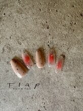 ヘアアンドネイル フラップ(hair&nail Flap)/
