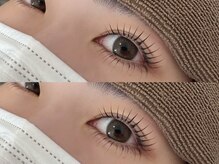 ココ バイ ジル アイラッシュ(CoCo by JILL eyelash)の雰囲気(似合わせラッシュリフト)