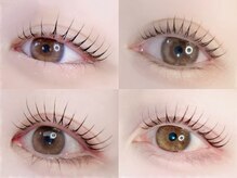 アイモア 横浜関内店(eye mor.)/4月オススメ★まつげデザイン