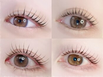 アイモア 横浜関内店(eye mor.)/4月オススメ★まつげデザイン