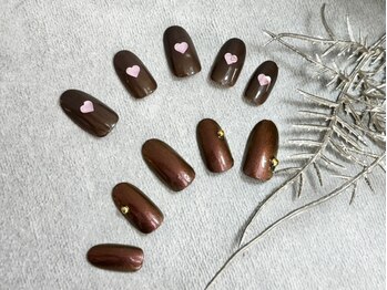 ケイアイビューティーサロン(KIBeauty Salon)/【HAND】定額シンプル