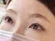 ララアンジュ(LaLa-ange)の写真/マツパかマツエクで迷う方必見】丁寧なカウンセリングで叶う！やりすぎない大人のナチュラル上品アイ