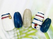 ティーエヌ 大船店/Early summerネイル☆6600円