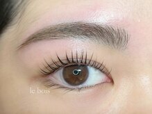 ルボイス 神立店(le bois)の雰囲気（アイブロウワックス＆パリジェンヌラッシュリフト☆）