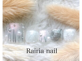 ライリア 本八幡店(Rairia)/フットデザインコース