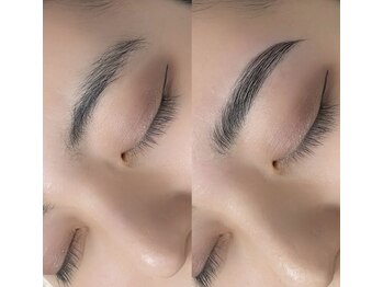 リッチアイブロウサロンエビス(Rich Eyebrow Salon EBISU)/ハリウッドブロウリフト