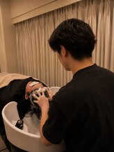 バルネア トウキョウ 青山店(BALNEA TOKYO) 輝一 Kiichi