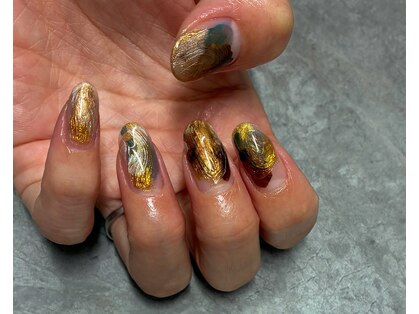 ラヴィネイル(La vie nail.)の写真