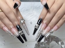 サリーネイルラボ(Sully Nail Lab)/持ち込みデザイン