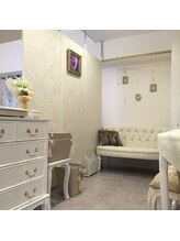 カロン(kalon)/お待ちいただくスペース