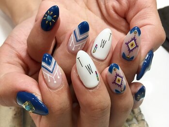 ネイルサロン ティディ(TIDY)/アートし放題