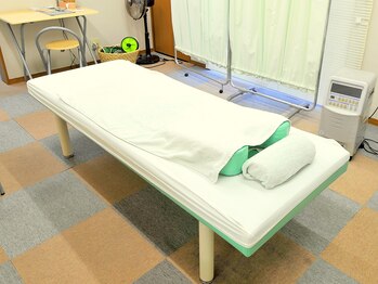 整体 りらくよしだ/施術ルーム