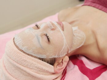 モンド アペルト(mondo aperto)/フェイシャル(ローションパック)