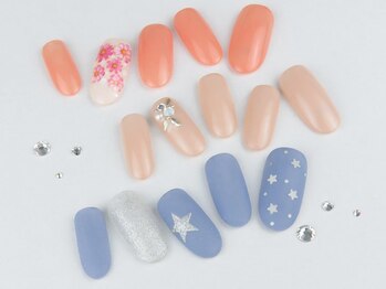 ビーネイル(Be NaiL)/