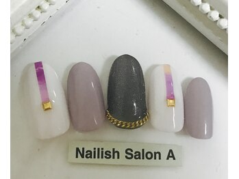 ネイリッシュサロン エー(Nailish Salon A)/