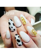 ネイルラウンジ ヒュア(Nail Lounge Hyua)/