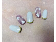 アイリッシュネイル 久屋大通店(Irish Nail)/ギャラクシースター