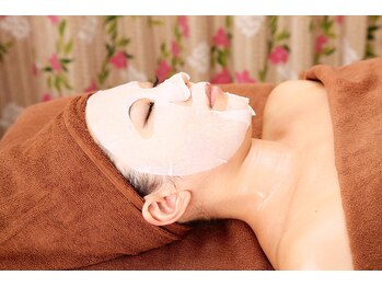 ハワイアンフォレストSpa 大宮店/【オプション】炭酸ガスパック