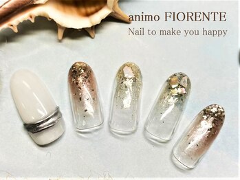 トレネイル 南流山店(TRE nail)/【定額ネイル】¥7980