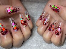 トータルビューティー ララ(Total Beauty RARA)/デザインネイル10870円