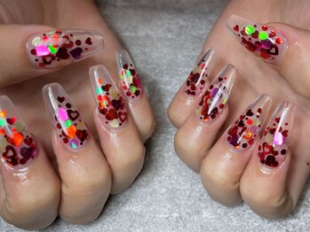 トータルビューティー ララ(Total Beauty RARA)/デザインネイル10870円