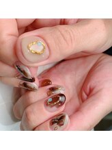 パップネイル(PAP NAIL)/