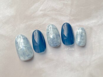 エストリブレ(estLivre)/ブランケットチェック