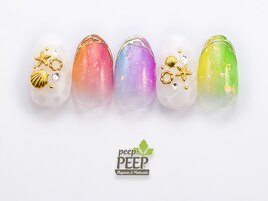 サマーネイル2022★-1