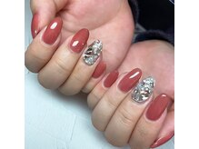 ヒスイ(Hisui)/ジューシーピンク＆埋め尽くし