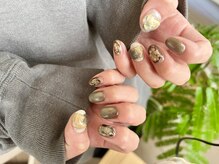 アテ(ate.)/my nail change