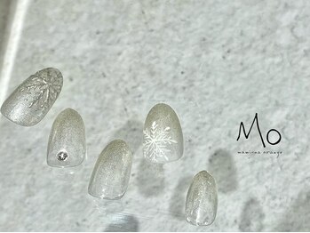 マミーナオレンジ 本八幡店/定額デザイン¥11000