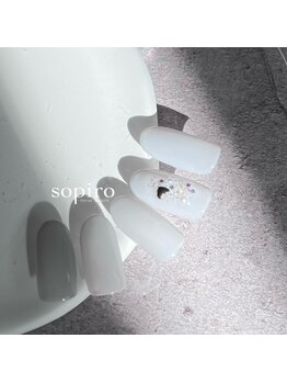 ソピーロ たかのこ店(sopiro)/2月【monthly simple】