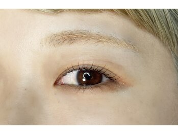 カメリア(Camellia)/ラッシュリフト