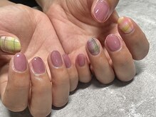 ミリネイルズ(milli nails)/インクチェック
