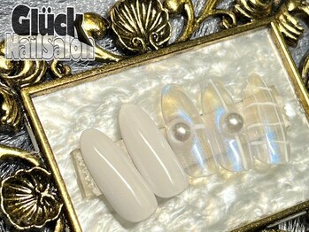 グリュックネイル/定額デザインネイルBセット