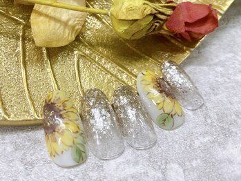 ラウンドアバウト(roundabout)/