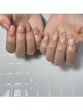 プリュネ(Prune)/バブルネイル/オーロラ/ぷくぷく