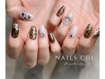ネイルズキュー(NAILS CUE)/order design