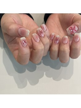 リノ(lino)/チークネイル