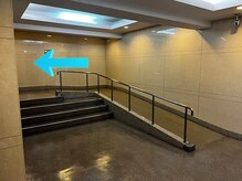 ベリーラッシュ 渋谷公園通店(VeryLash)/サロンまでの道案内7♪