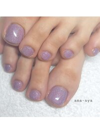 フットネイル　マグネット