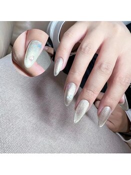 ユナニナサロン 上野店(unanina salon)/新しいデザイン