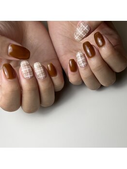 マーレネイル 高槻店(mare nail)/【MARINA】Design++