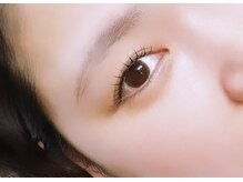 アグレン(AGLEN)の雰囲気（まつ毛の角度と長さで変わるお目元の印象）
