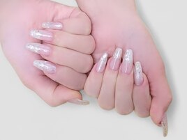 スカルプ(M)＆シェルラメ