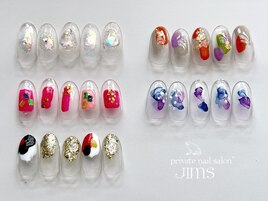 【ハンド】定額クリア