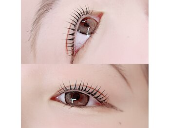 ウィンジュリー(Winjury)/パリジェンヌラッシュリフト