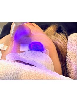 キープ力が自慢のサロン