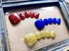 【オフ無料☆ドライケア付】☆フットバス付☆フットワンカラー￥7400