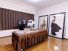 スリール(sourire)/フカフカにベッドで施術